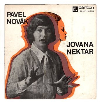 0519 ... NOVÁK PAVEL: Jovana / Nektar (1974)