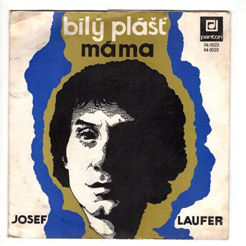 0523 ... LAUFER JOSEF: Bílý plášť / Máma (1974)