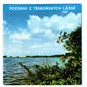 0550 ... RHC TĚLOCVIK / MINNESENGŘI: V Třeboni na hrázi (1974)