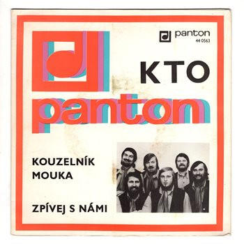 0563 ... KTO: Kouzelník Mouka / Zpívej s námi (1975)