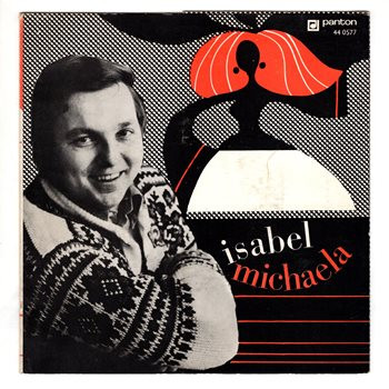 0577 ... LIŠKA PAVEL: Isabel / Michaela (1975)