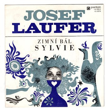 0454 ... LAUFER JOSEF: Zimní bál / Sylvie (1972)