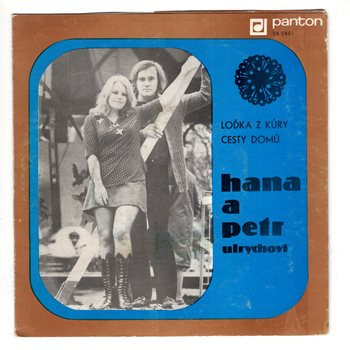 0451 ... ULRYCHOVI: Loďka z kůry / Cesty domů (1973)