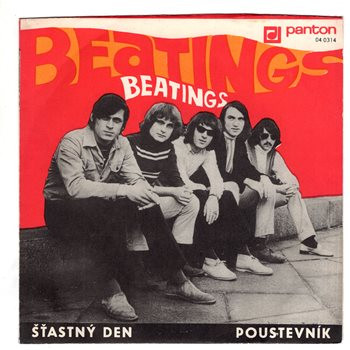 0314 ... BEATINGS: Šťastný den / Poustevník (1970)