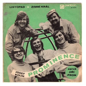 0274 ... PROMINENCE: Listopad / Zimní král (1970)