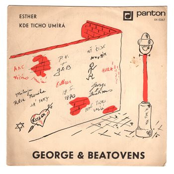 0267 ... GEORGE & BEATOVENS: Esther / Kde ticho umírá (1970)0271 ... 
