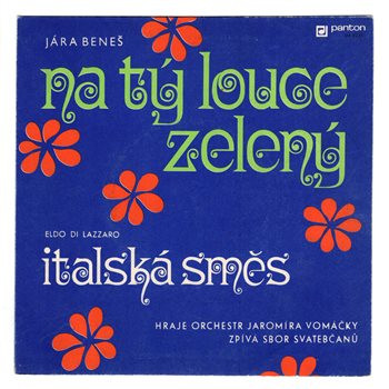 0226 ... DECHOVKA: Orchestr Jaromíra Vomáčky (1969)