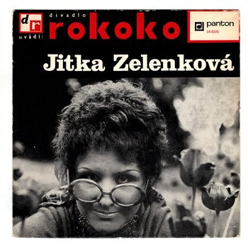 0220 ... ZELENKOVÁ & VLACHOVÁ: Tři slova / ZELENKOVÁ & KLIPEC: Netuší, netuší (1969)