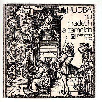 0266 ... SYMPOSIUM MUSICUM: Hudba na hradech a zámcích (1972)