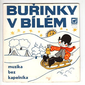 0320 ... MUZIKA BEZ KAPELNÍKA: Buřinky v bílém (1973) 2/2