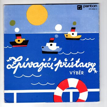 0303 ... RŮZNÍ: Zpívající přístavy (1973) 2/2 