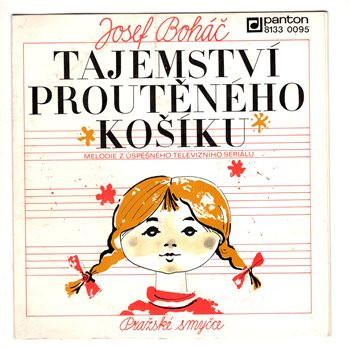 0095 ... PRAŽSKÉ SMYČCE: Tajemství proutěného košíku (1981)