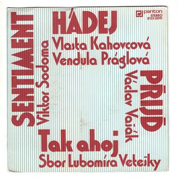 0091 ... RŮZNÍ: Děčínská kotva (1981)
