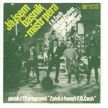 0065 ... RŮZNÍ: Já jsem básník – mistr péra (1981)