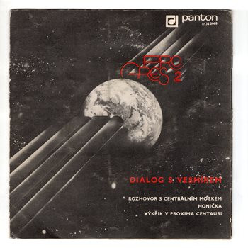 0060 ... PROGRES 2: Dialog s vesmírem (1980) 