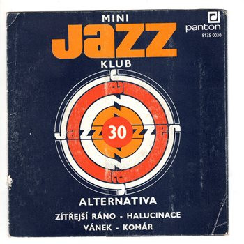 0030 ... ALTERNATIVA: Mini jazz klub 30 (1980)