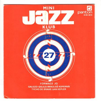 0018 ... FORMACE JQ: Mini jazz klub 27 (1979)
