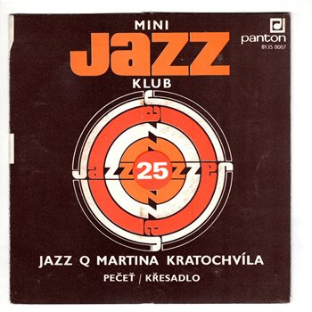 0007 ... JAZZ Q: Mini jazz klub 25 (1979)