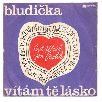 0263 ... DECHOVKA: Antonín Ulrich se svým orchestrem (1969)