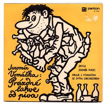 0224 ... DECHOVKA: Jaromír Vomáčka se svým orchestrem (1969)