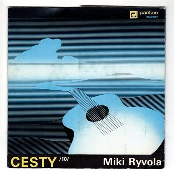 0197 ... RYVOLA MIKI: Cesty 10 (1985)