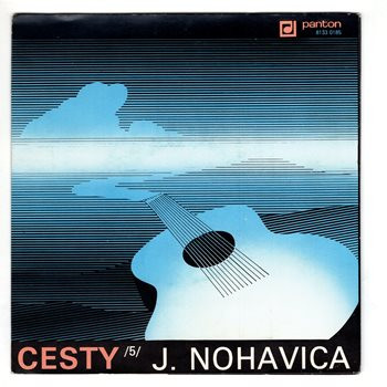 0185 ... NOHAVICA JAROMÍR: Cesty 5 (1985)