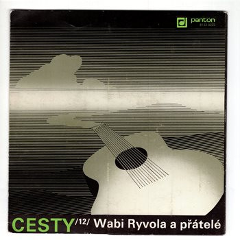 0223 ... RYVOLA WABI: Cesty 12 (1986)