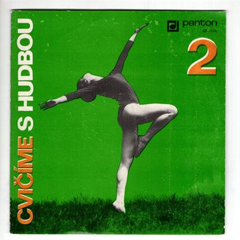08 0246 ... RŮZNÍ: Cvičíme s hudbou 2 (1972)