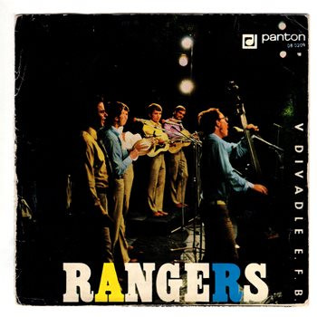 08 0209 ... RANGERS: V Divadle E. F. Buriana (1970)