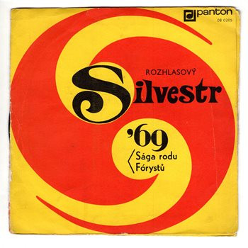 08 0205 ... MLUVENÉ SLOVO: Rozhlasový Silvestr ´69 (1970)