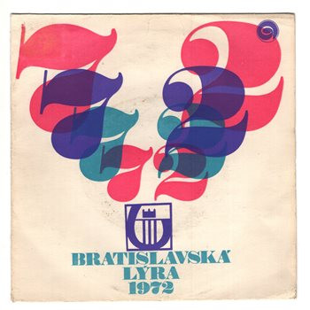 0148 ... MÁZIKOVÁ EVA: Krédo / LENSKÝ TIBOR: Šípková Růženka (1972)