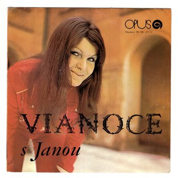 0111 ... KOCIÁNOVÁ JANA: Vianoce s Janou (1973)