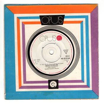 0168 ... SEXTETO Ľ. BELÁKA: Dievča menom Ján / DUCHOŇ KAROL: Kto mi podá dlaň (1972)