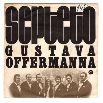 0233 ... COMBO GUSTÁVA OFFERMANNA: Wig Wam Bam / Tulipán (1973)