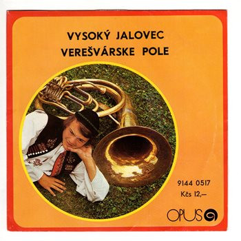 0517 ... DECHOVKA: Malokarpatská kapela (1980)