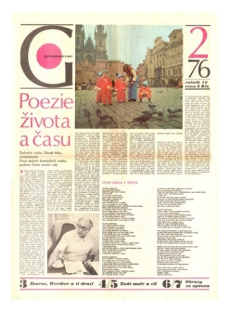 Gramorevue ... 1976 / 02
