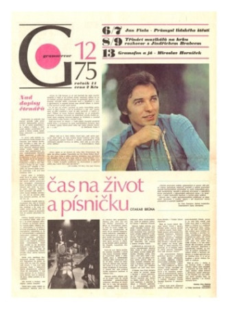 Gramorevue ... 1975 / 12