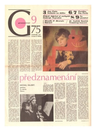 Gramorevue ... 1975 / 09