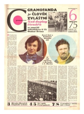 Gramorevue ... 1975 / 06
