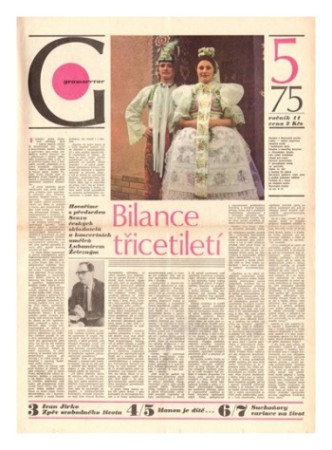 Gramorevue ... 1975 / 05