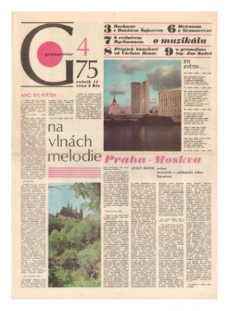 Gramorevue ... 1975 / 04