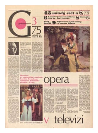 Gramorevue ... 1975 / 03