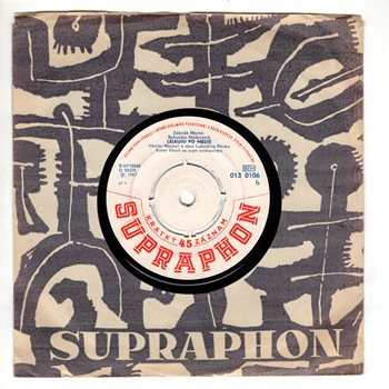 013 0106 ... NECKÁŘ VÁCLAV: Lelkuju po městě / Zaklínej sse třeba ďáblem