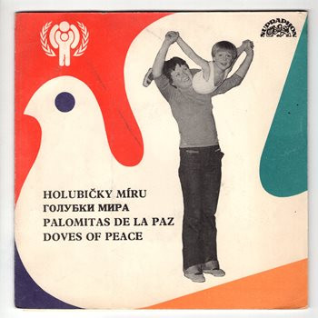 9751 ... Holubičky míru (1979)