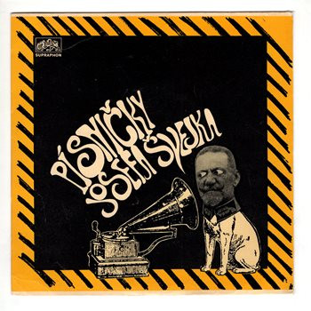 0401 ... FOLKLÓR: Písničky Josefa Švejka (1968)