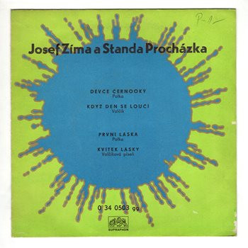 0503 ... DECHOVKA: Josef Zíma a Standa Procházka (1972)