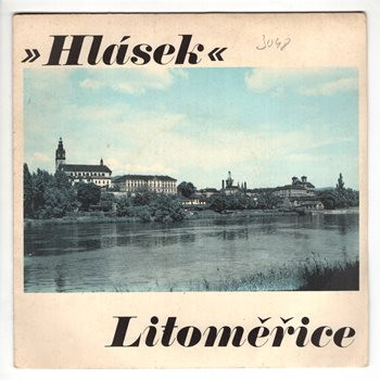 9846 ... FOLKLÓR: Dětský sbor Hlásek (1969)
