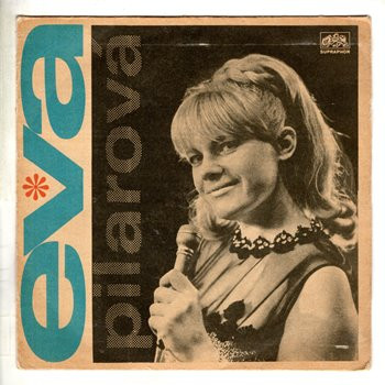 013 0169 ... GOTT KAREL: Oříšek pro Popelku / PILAROVÁ & MAYER: Venku je déšť a mráz (1967)