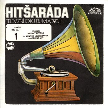 0576 ... RŮZNÍ: Hitšaráda 1 (1980)