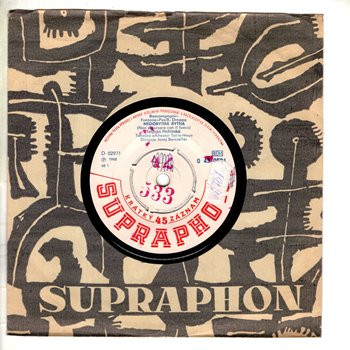 0501 … HUBINSKÁ TATJÁNA: Nedobytná bytná / Sedem prázdnych fliaš (1968)